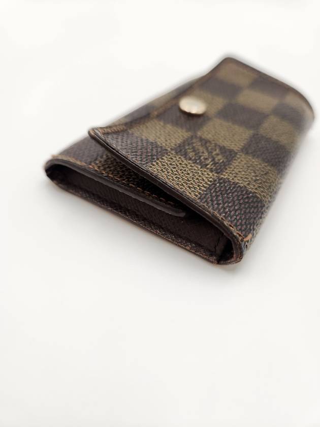 Women s Key Holder Damier Status B - LOUIS VUITTON - BALAAN 7