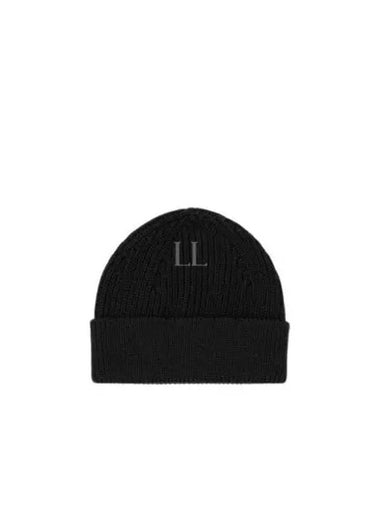 ANDERSEN BEANIE BLACK - ANDERSEN-ANDERSEN - BALAAN 1