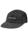 232818 01 Needle Punch Jet Ball Cap - KIJIMA TAKAYUKI - BALAAN 5