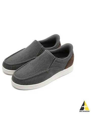 Cozy Casual Baroin Slip On Gray - GAP - BALAAN 1