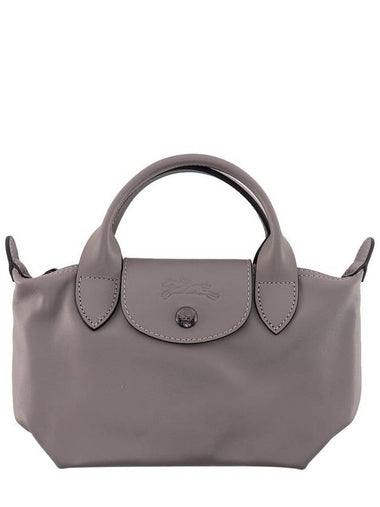 Le Pliage Extra XS Tote Bag Grey - LONGCHAMP - BALAAN 1