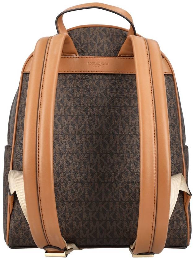 Michael logo lettering backpack 30S4G8XB2B - MICHAEL KORS - BALAAN 5