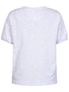Hexagonal 2-degree print t-shirt MW4ME435 - P_LABEL - BALAAN 4