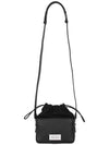 5AC Small Camera Cross Bag Black - MAISON MARGIELA - BALAAN 6