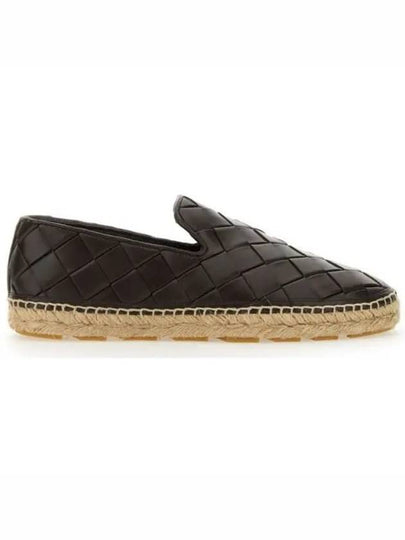 Jack Intrecciato Leather Espadrille Fondant - BOTTEGA VENETA - BALAAN 2