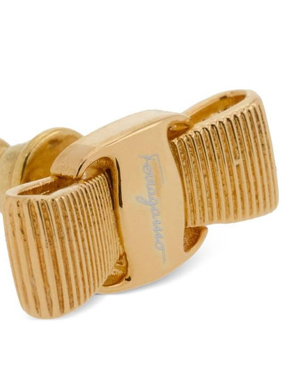 Ferragamo Bijoux Golden - SALVATORE FERRAGAMO - BALAAN 2