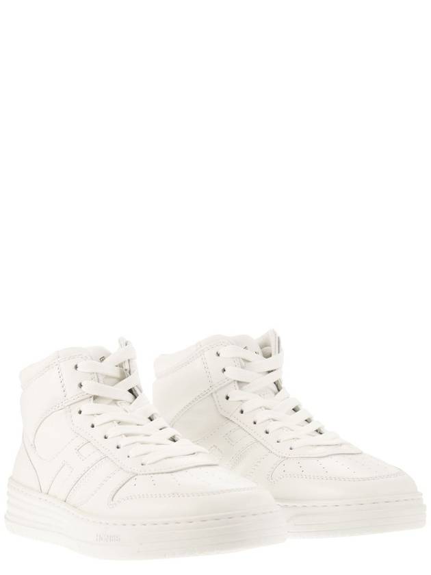 Sneakers HXM6300EU40LE9B001 WHITE - HOGAN - BALAAN 5