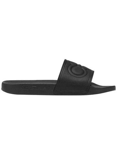 Groove GROOVE 9 Gancini Slide Slippers 0743583 - SALVATORE FERRAGAMO - BALAAN 2