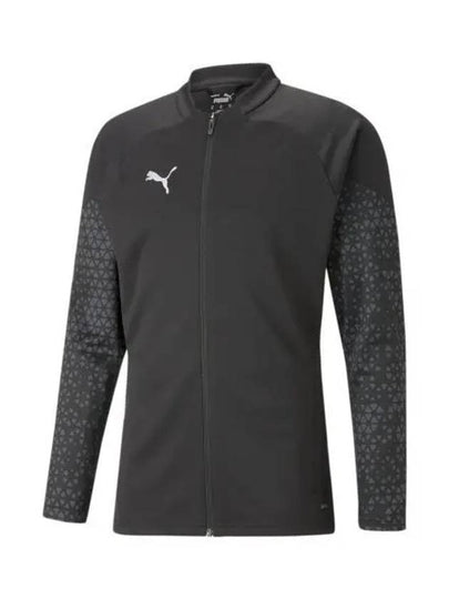 Team Cup Track Jacket Black - PUMA - BALAAN 2