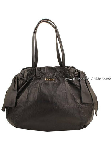 women shoulder bag - PRADA - BALAAN 1