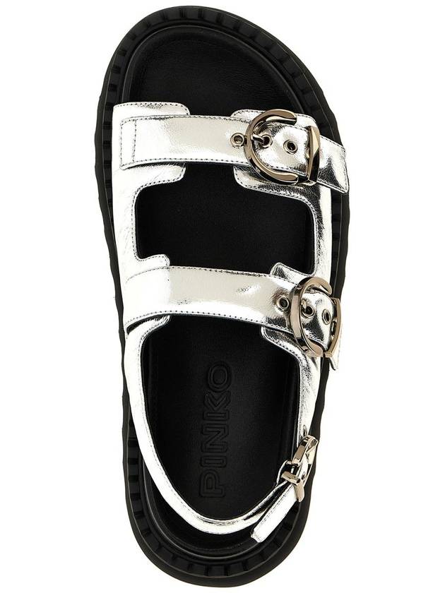 Pinko 'Kate 03' Sandals - PINKO - BALAAN 4