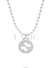 women necklace - GUCCI - BALAAN 6