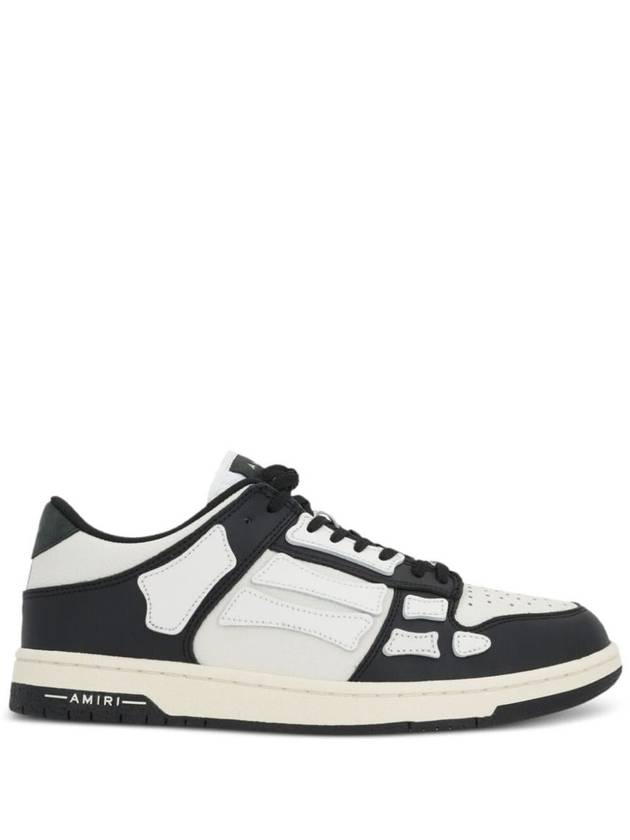 Amiri Skel Top Low Sneakers Shoes - AMIRI - BALAAN 1