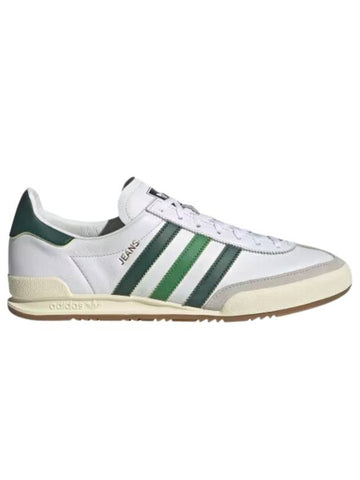 Jeans Low Top Sneakers White - ADIDAS - BALAAN 1