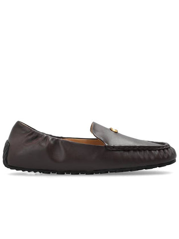 Coach ‘Ronnie’ Loafers, Women's, Brown - COACH - BALAAN 1