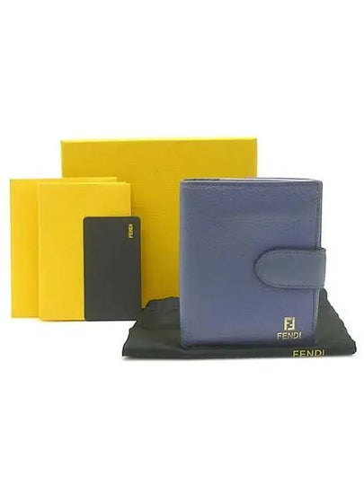 8M0188 Half wallet - FENDI - BALAAN 2