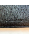 Intrecciato Maxi Card Wallet Black - BOTTEGA VENETA - BALAAN 5