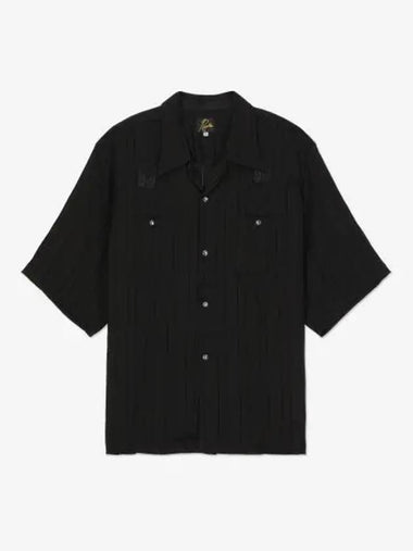 Cowboy one up shirt black OT202BLACK - NEEDLES - BALAAN 1