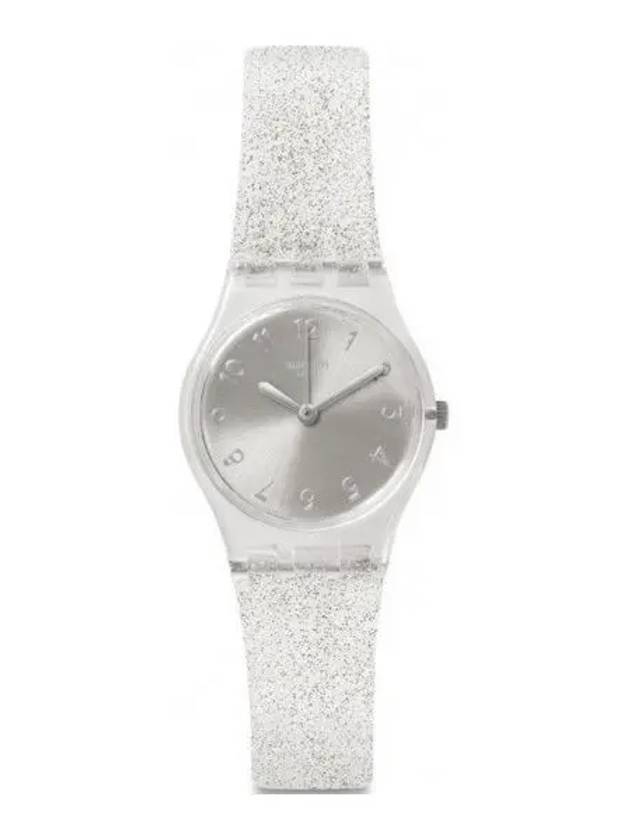 Wristwatch Women s Jelly SILVER GLISTAR LK343E - SWATCH - BALAAN 2