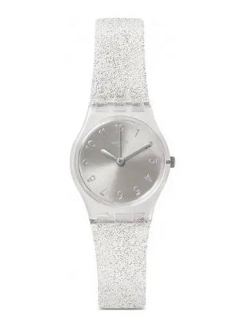 Wristwatch Women s Jelly SILVER GLISTAR LK343E - SWATCH - BALAAN 1