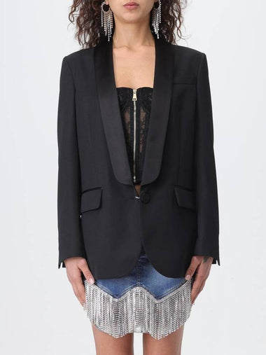 Blazer Dsquared2 in misto lana - DSQUARED2 - BALAAN 1