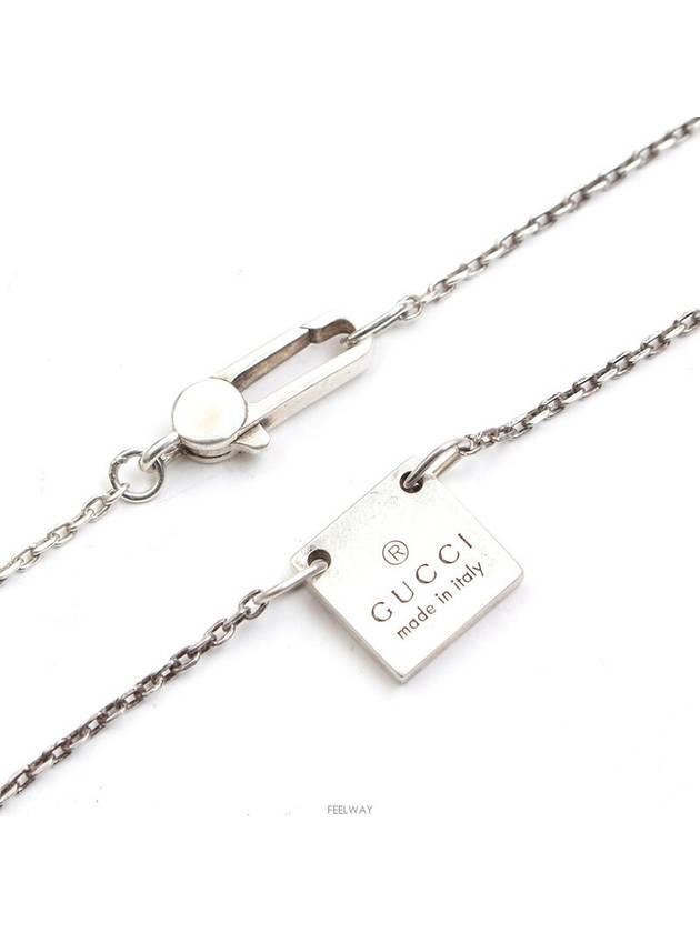 women necklace - GUCCI - BALAAN 3