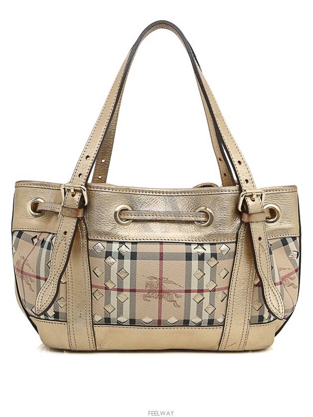 women shoulder bag - BURBERRY - BALAAN 5