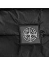 Chamber R Nylon Down Vest Black - STONE ISLAND - BALAAN 5