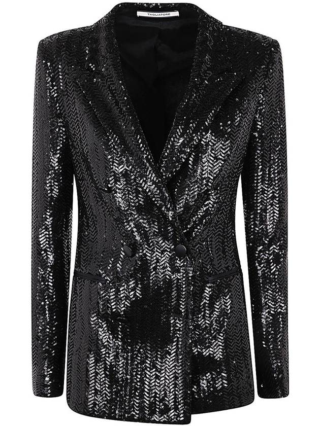 Tagliatore J-Paris Woman Jacket Clothing - TAGLIATORE - BALAAN 1