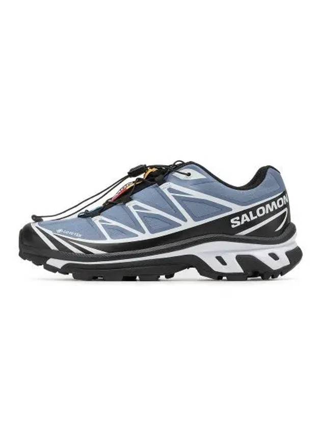 XT 6 GTX Low Top Sneakers Blue - SALOMON - BALAAN 1