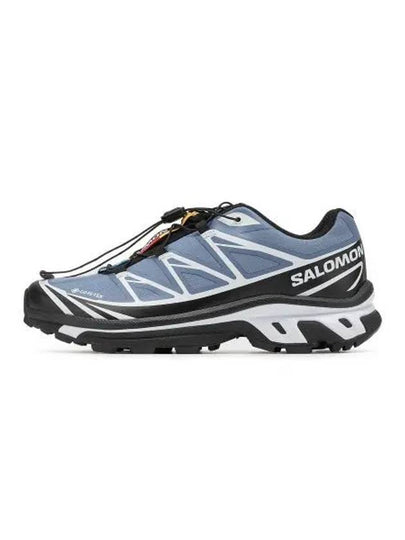 XT 6 GTX Low Top Sneakers Blue - SALOMON - BALAAN 2