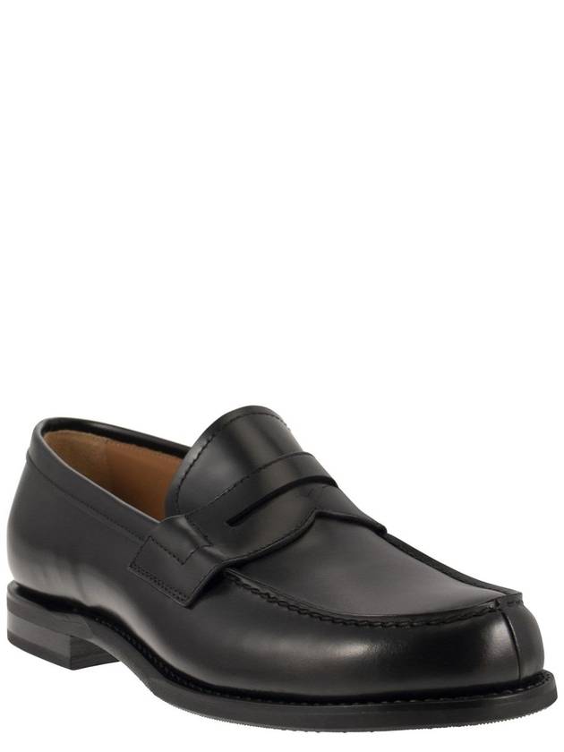 Gateshead Calfskin Loafer EDC1089NI - CHURCH'S - BALAAN 3