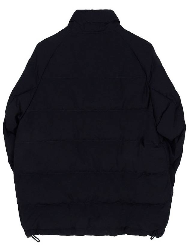 Navy Woolmer Goose Down Jacket 0123205013010 NAVY - VISVIM - BALAAN 2