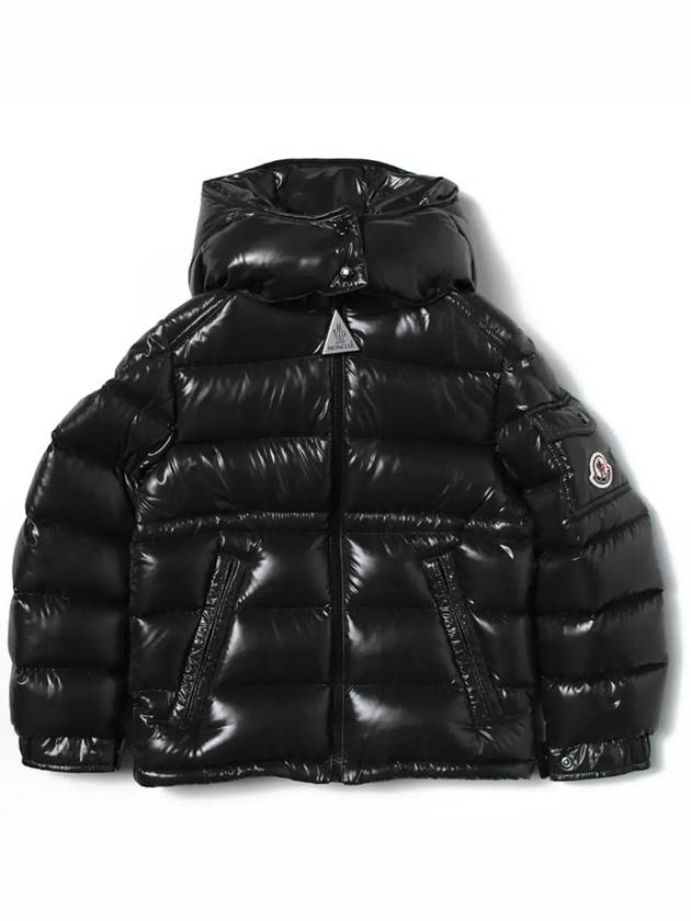 Kids Maire Down Padding Black - MONCLER - BALAAN 2