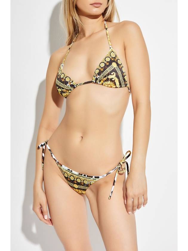 Wild Barocco bikini top - VERSACE - BALAAN 3