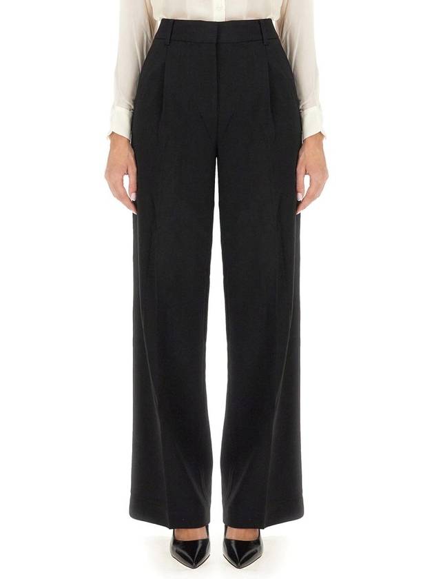 Michael Kors Wide Leg Pants - MICHAEL KORS - BALAAN 1