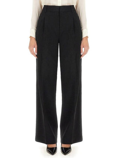 Michael Kors Wide Leg Pants - MICHAEL KORS - BALAAN 1