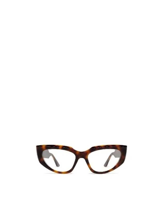 TAHAT Havana frame glasses 6C4 - MARNI - BALAAN 1