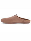 Women s Easy Fleece Lined Mule Brown - ECCO - BALAAN 6