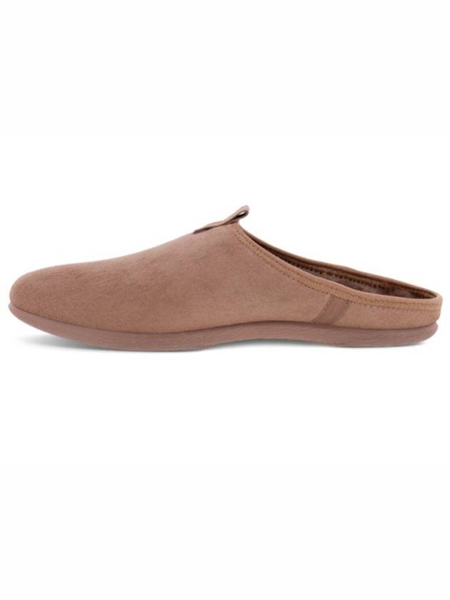 Women s Easy Fleece Lined Mule Brown - ECCO - BALAAN 6