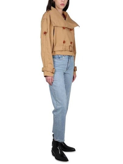 TRENCH JACKET - ACNE STUDIOS - BALAAN 2