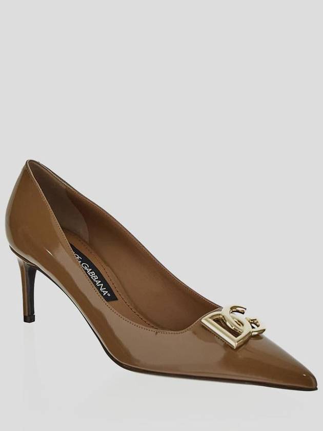 heel pumps CD1807A1037 8Z093 BROWN - DOLCE&GABBANA - BALAAN 4