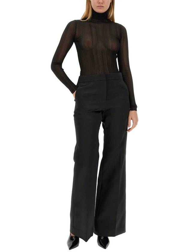 flare suit trousers BW511N14LD001 B0270951069 - GIVENCHY - BALAAN 3