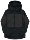 24SS Men's Keb Jacket Black 87211 550 - FJALL RAVEN - BALAAN 1