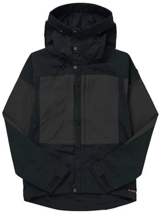 Men s Keb Jacket Black 87211550 M - FJALL RAVEN - BALAAN 2