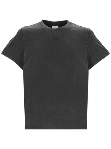 Courrèges T-Shirt - COURREGES - BALAAN 1