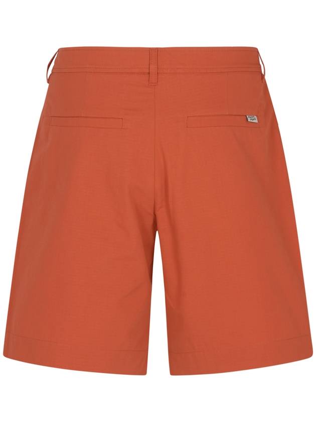 Board Shorts Orange - MAISON KITSUNE - BALAAN 3