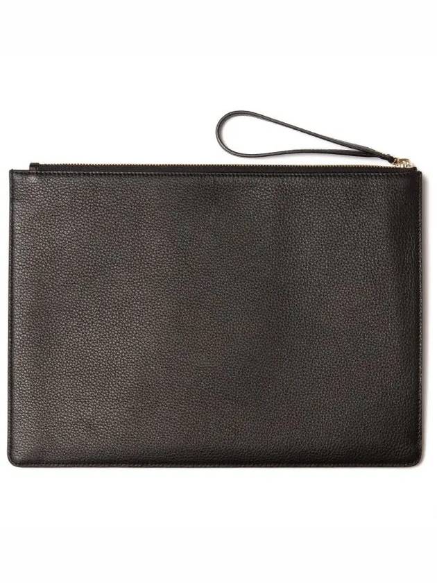 Ferragamo Gancini pouch clutch bag 759606 - SALVATORE FERRAGAMO - BALAAN 2