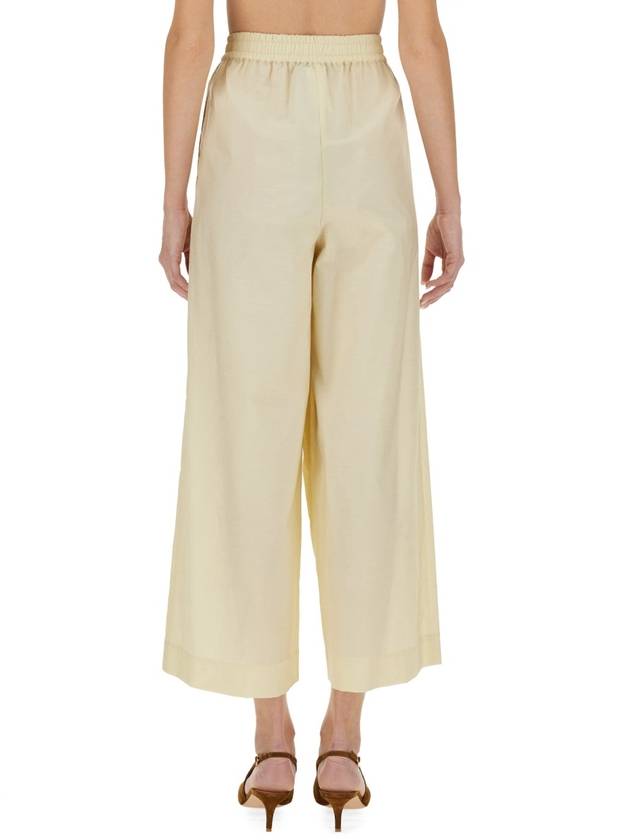 WIDE LEG PANTS - FABIANA FILIPPI - BALAAN 3