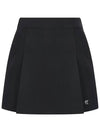 Front skirt back pants combination MW4SL782 - P_LABEL - BALAAN 2